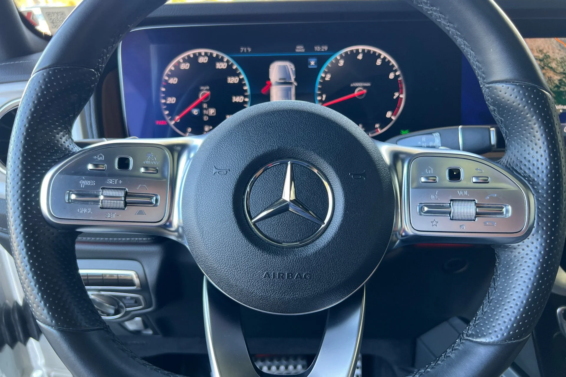 Used 2019 Polar White Mercedes-Benz G 550 4MATIC® SUV image 26