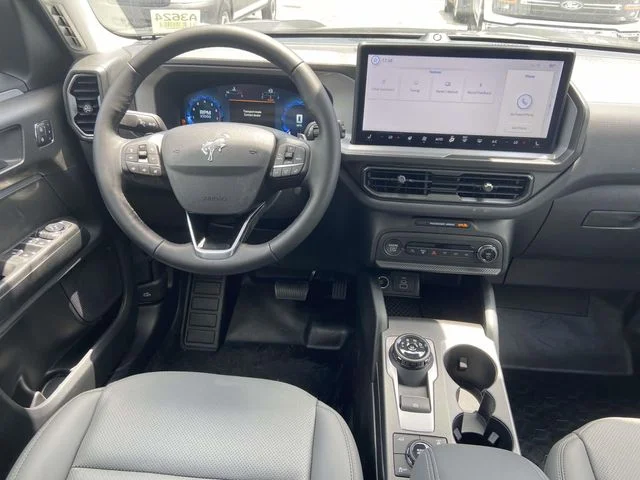 New 2026 Gray Ford Badlands image 11