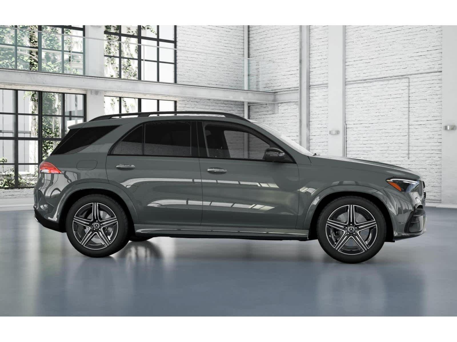 New 2026 MANUFAKTUR Silicon Grey Mercedes-Benz GLE 450 image 14