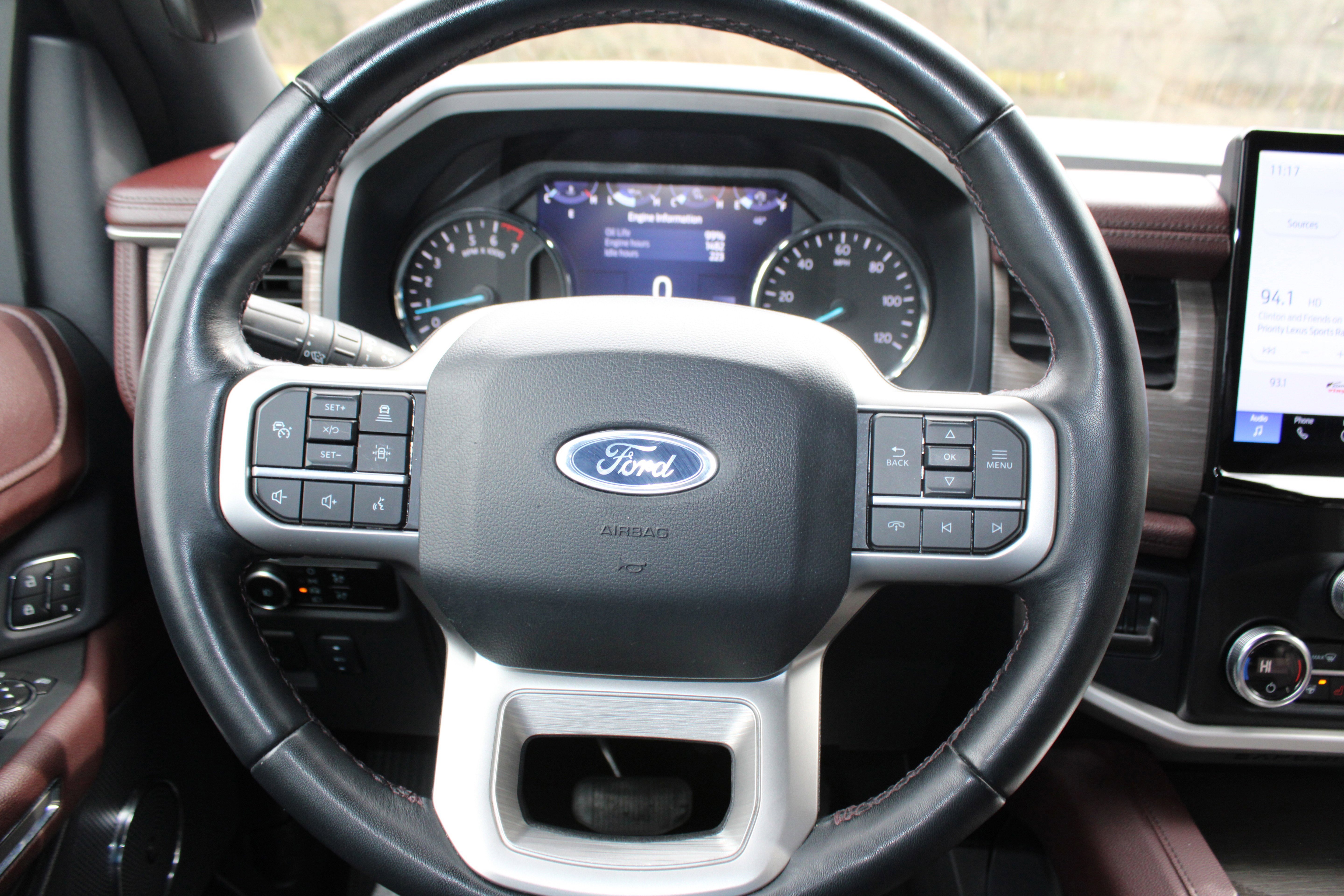 2024 Ford Expedition Limited - Photo 43