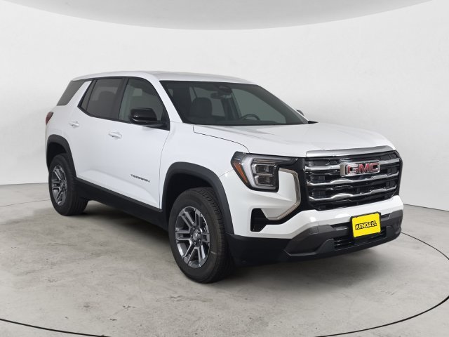 Used 2026 Summit White GMC Elevation image 3
