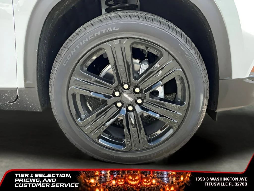 New 2026 Summit White GMC Elevation image 15