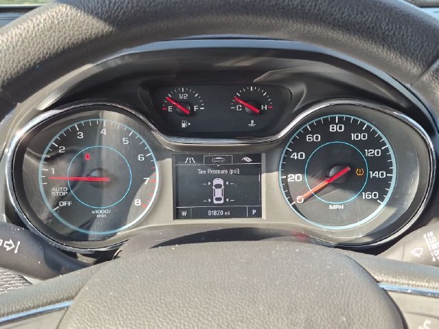 Used 2017 White Chevrolet LT image 13