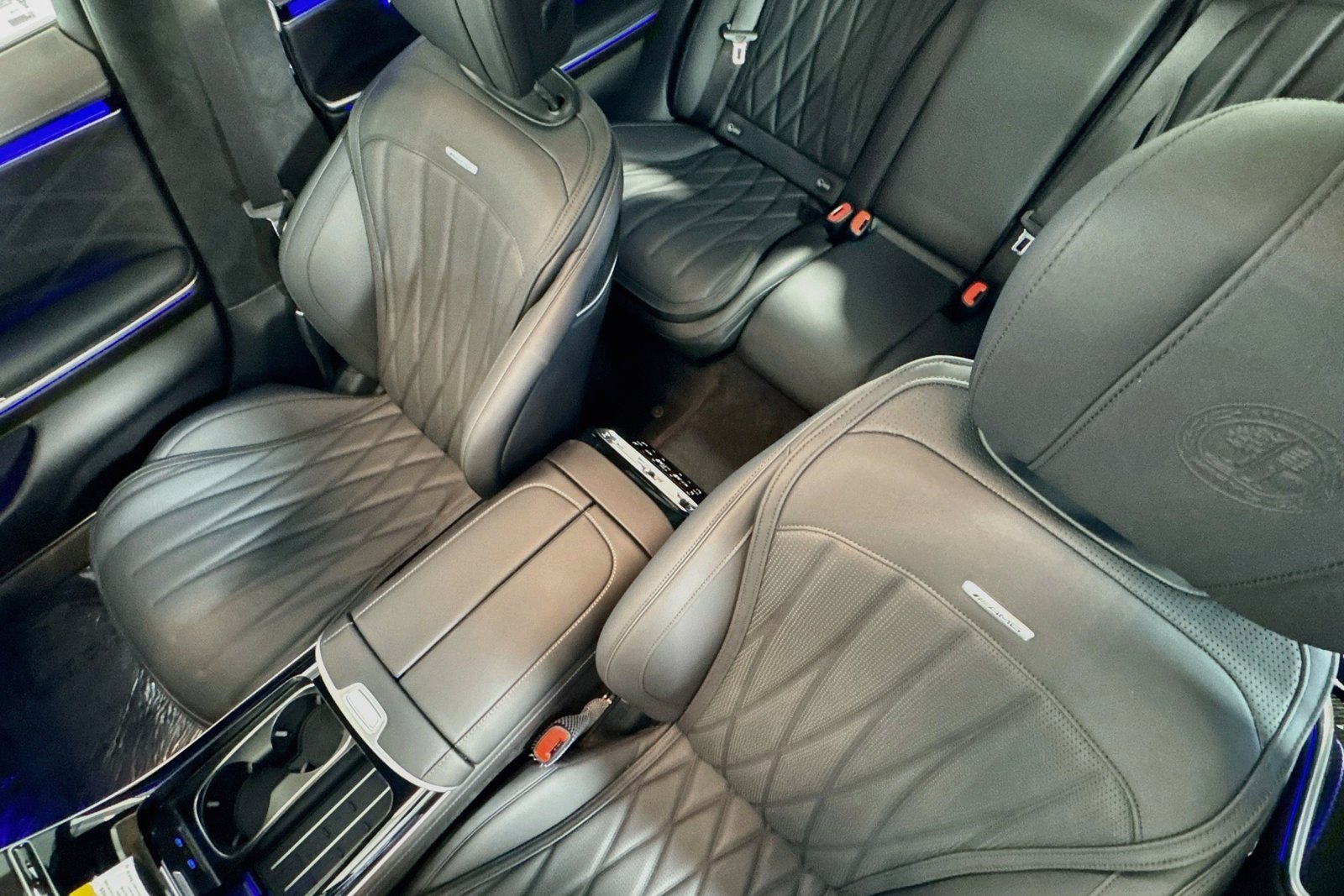 2026 Mercedes-Benz S-Class AMG S 63 - Photo 19