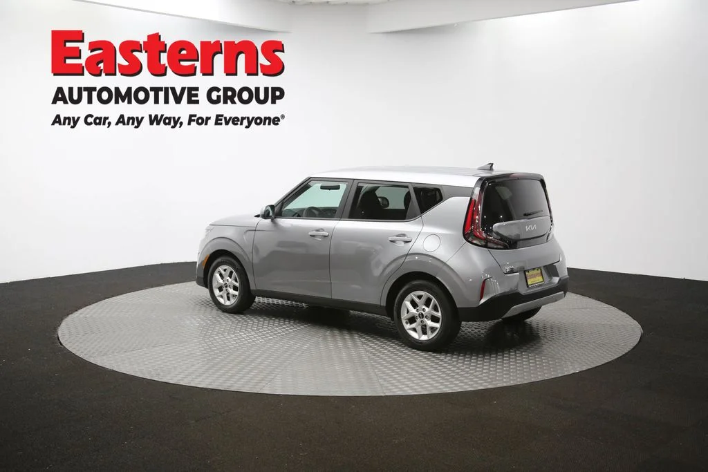 Used 2024 Gray Kia LX image 61