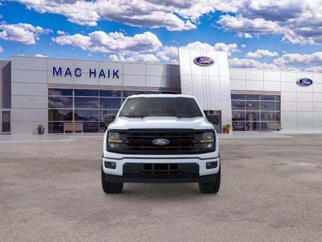 New 2026 Oxford White Ford XLT image 27