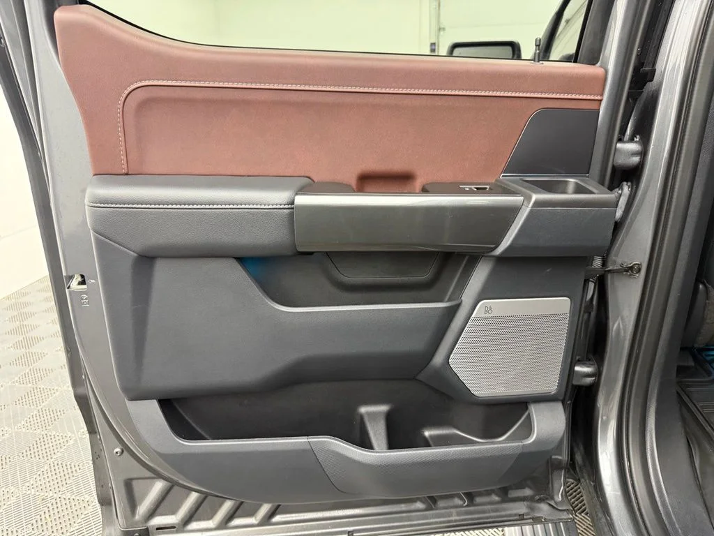 Used 2023 Gray Ford Lariat image 36