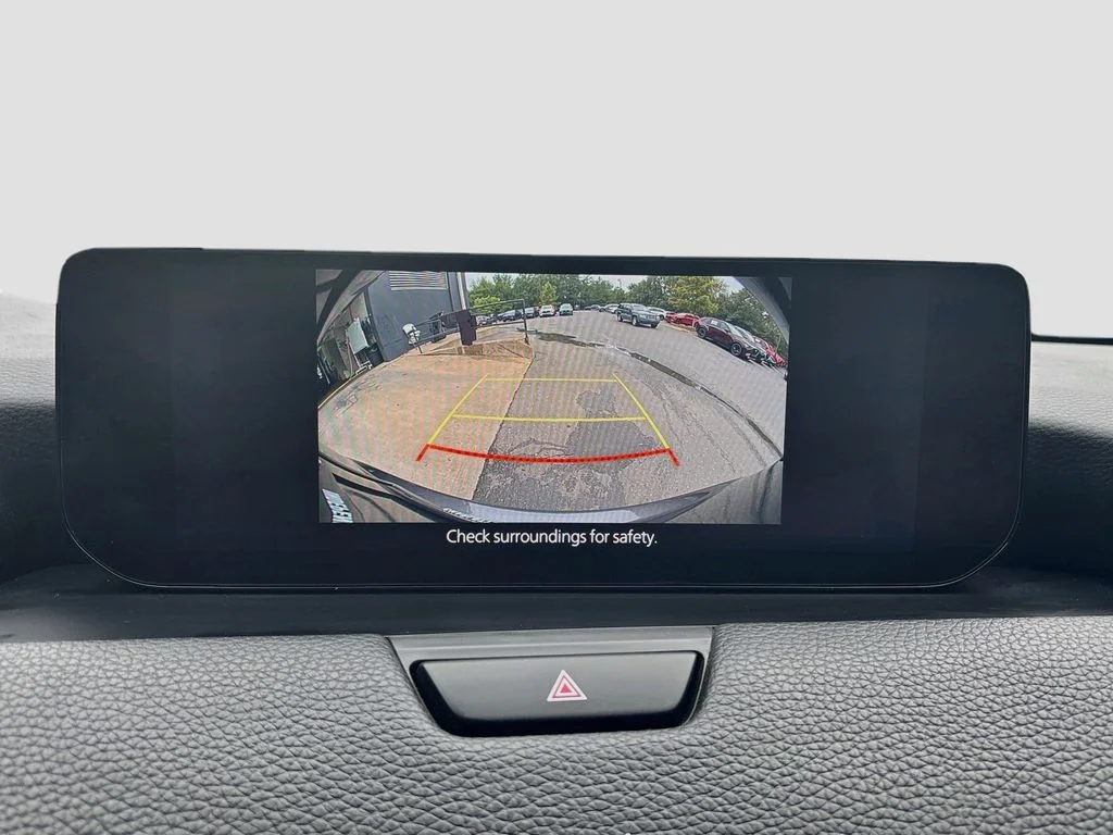 Certified Used 2024 Machine Gray Mazda Premium image 14