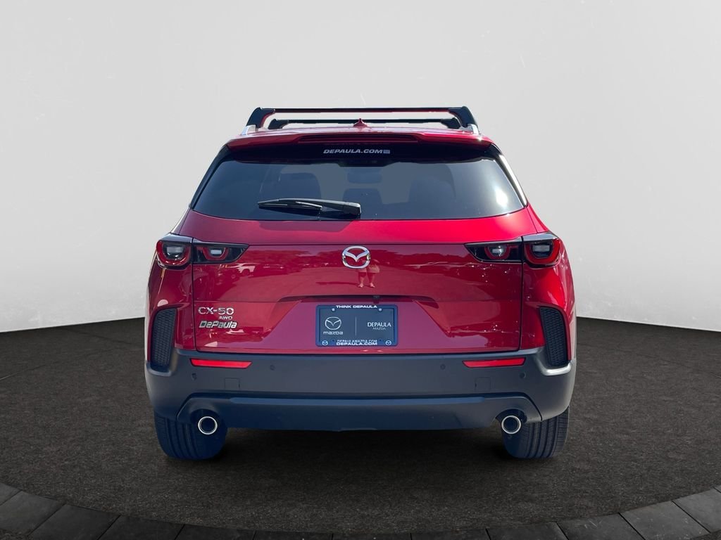 New 2026 Red Crystal Mazda 2.5 S Premium image 4