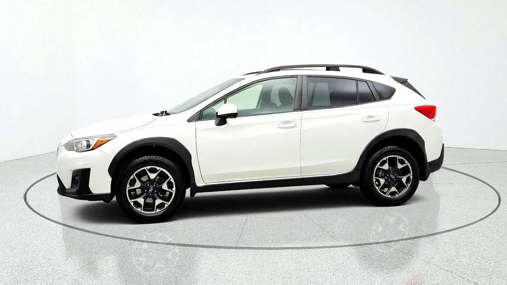 Used 2019 Crystal White Pearl Subaru 2.0i Premium CVT image 8
