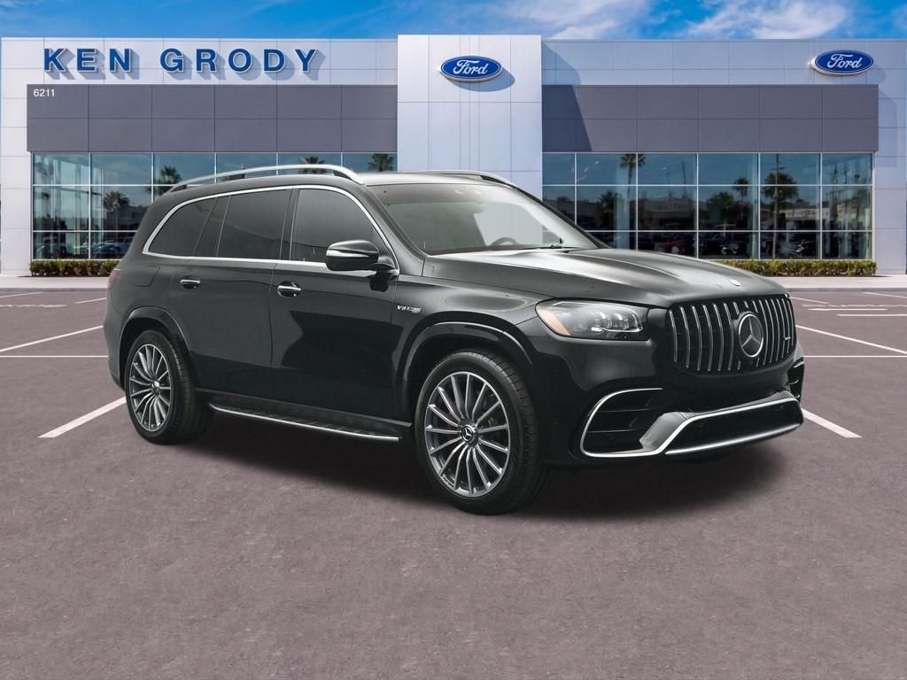 2025 Mercedes-Benz GLS