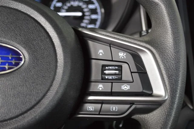 Used 2024 Gray Subaru Base image 30