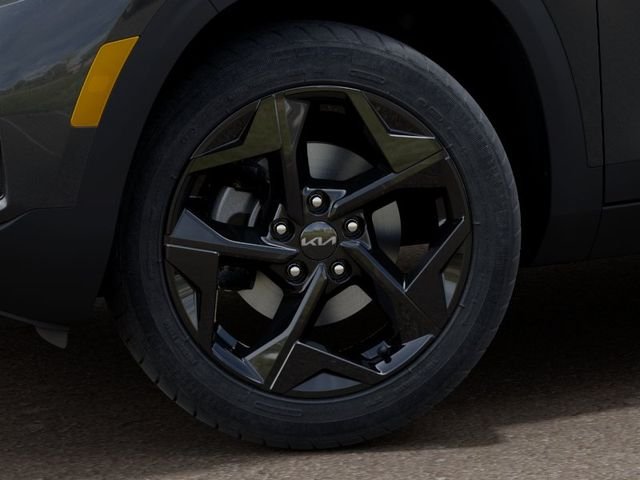 New 2026 Gravity Gray Kia EX image 9