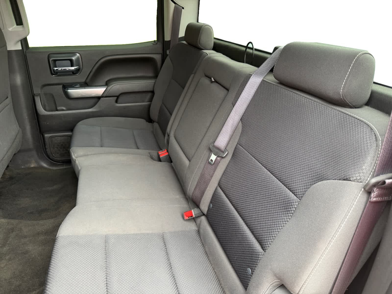 Used 2017 Siren Red Tintcoat Chevrolet LT image 22