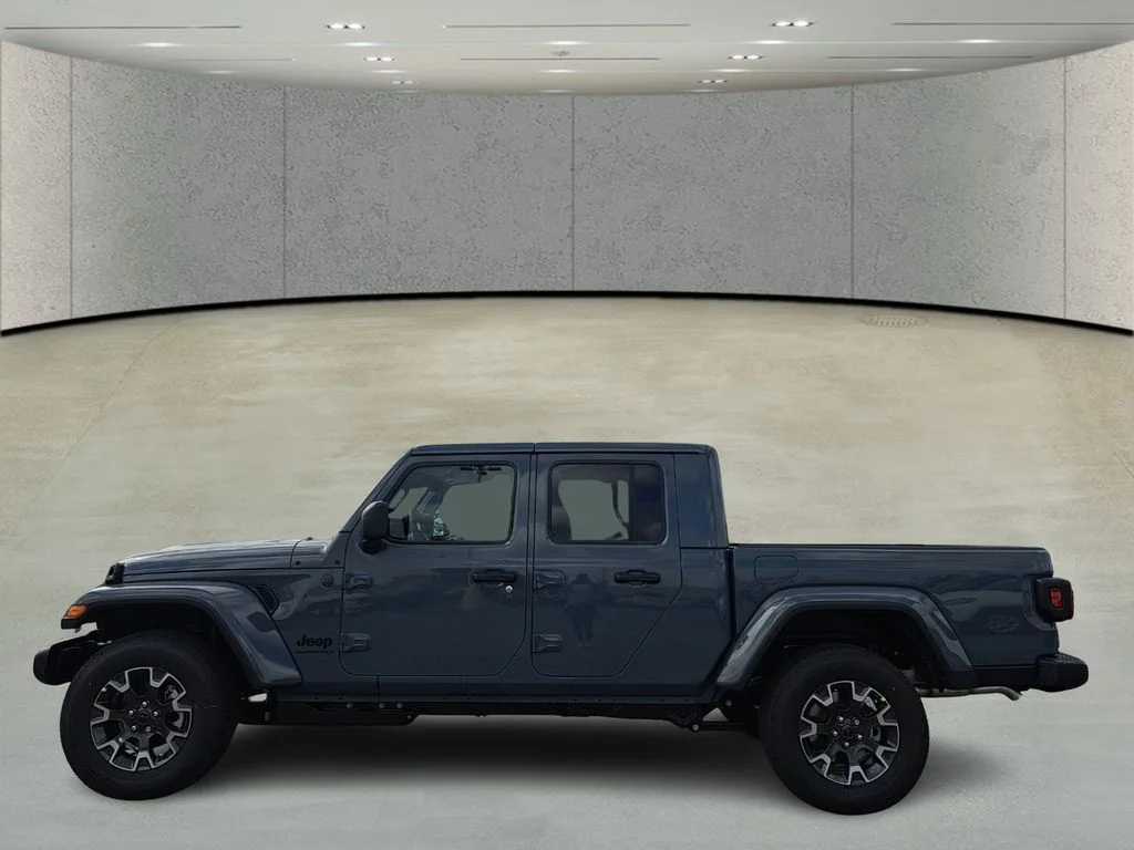 New 2026 Anvil Clear-Coat Exterior Paint Jeep Sahara image 8