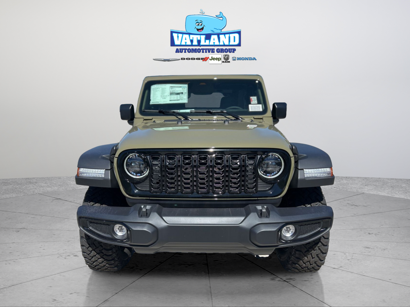 New 2026 41 Exterior Paint Jeep Willys image 10