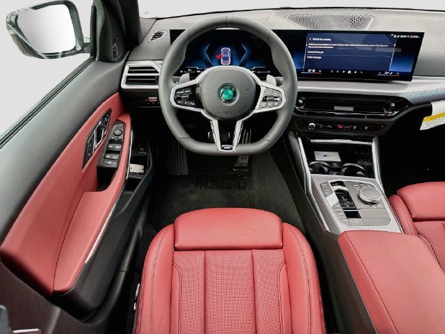 New 2026 Gray BMW 330i image 15