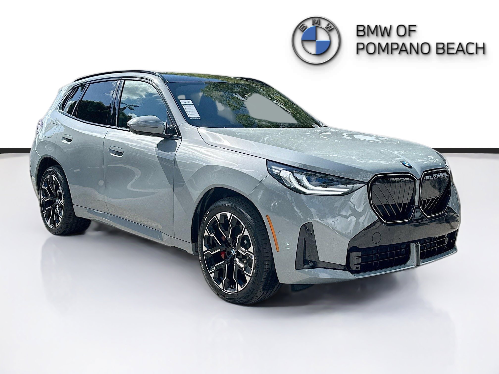 2026 BMW X3 30 XDRIVE's photo