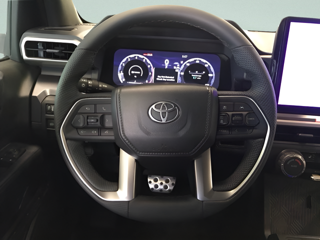 New 2026 Wind Chill Pearl <sup>1</sup> Toyota  TRD Sport image 17