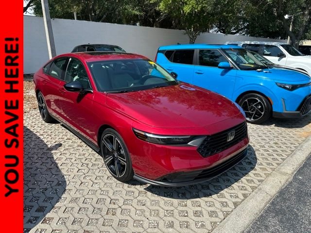 2026 Honda Accord SE