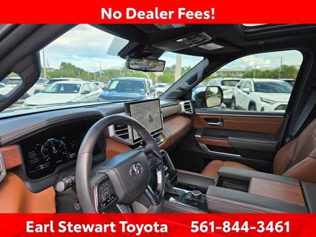 Used 2024 Gray Toyota 1794 image 4