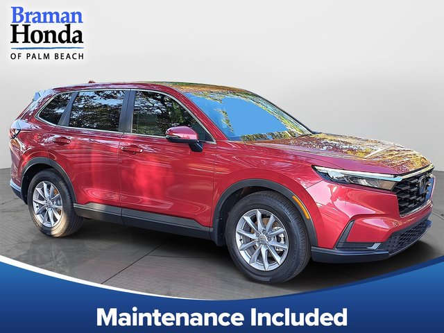 2026 Honda CR-V EX