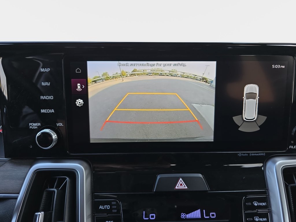 Used 2023 Gray Kia X-Line S image 26