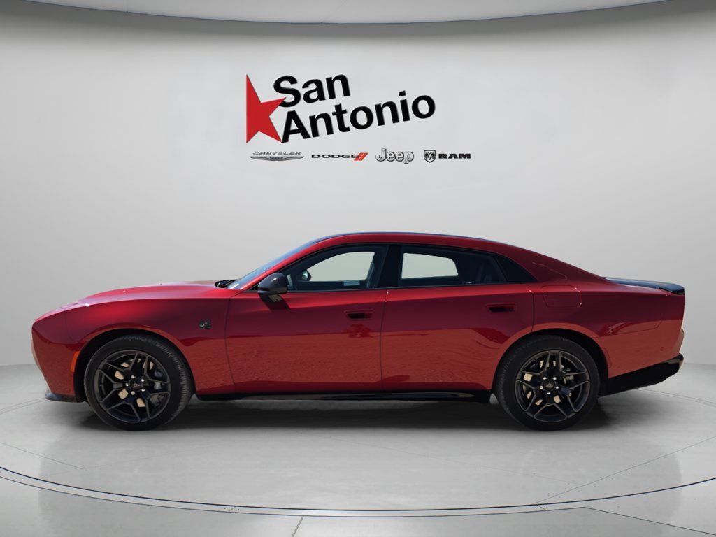 New 2026 Redeye Exterior Paint Dodge Scat Pack image 8