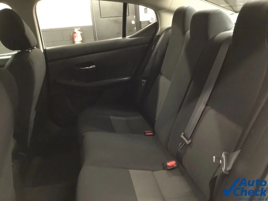 Used 2023 White Nissan SV image 22
