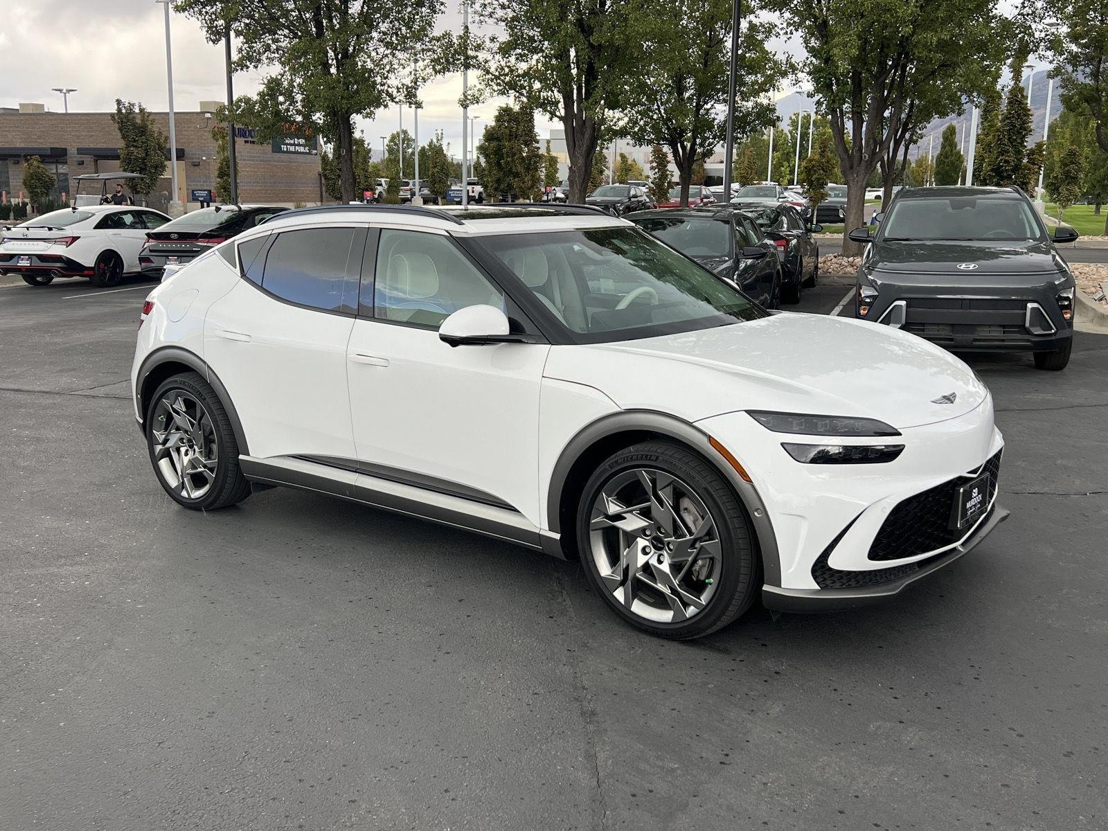 2023 GENESIS GV60 Performance - Photo 14