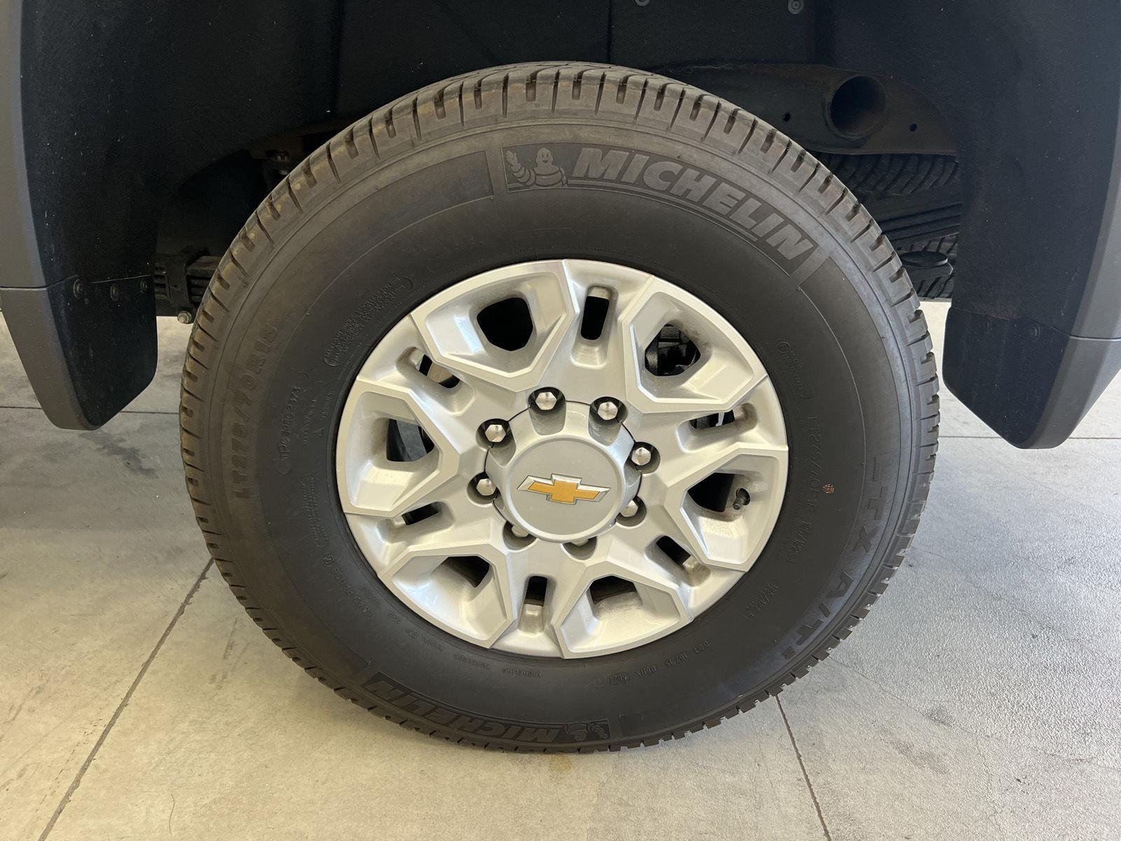 2025 Chevrolet Silverado 2500HD LT - Photo 10