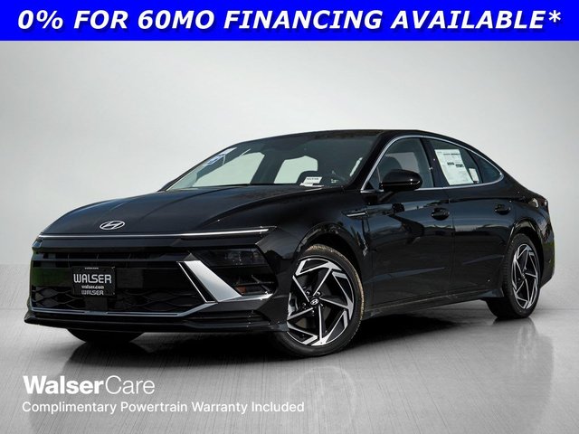 2026 Hyundai SONATA SEL Sport AWD