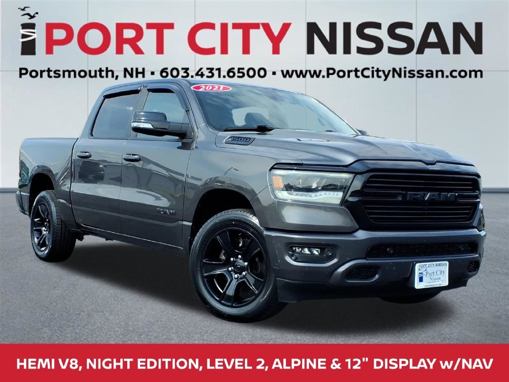 2021 RAM 1500 Pickup Big Horn/Lone Star