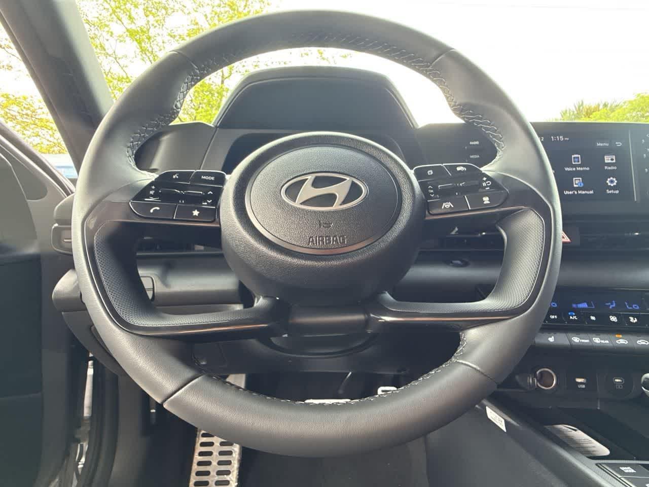 New 2026 Fluid Metal Hyundai SEL Sport Premium image 44