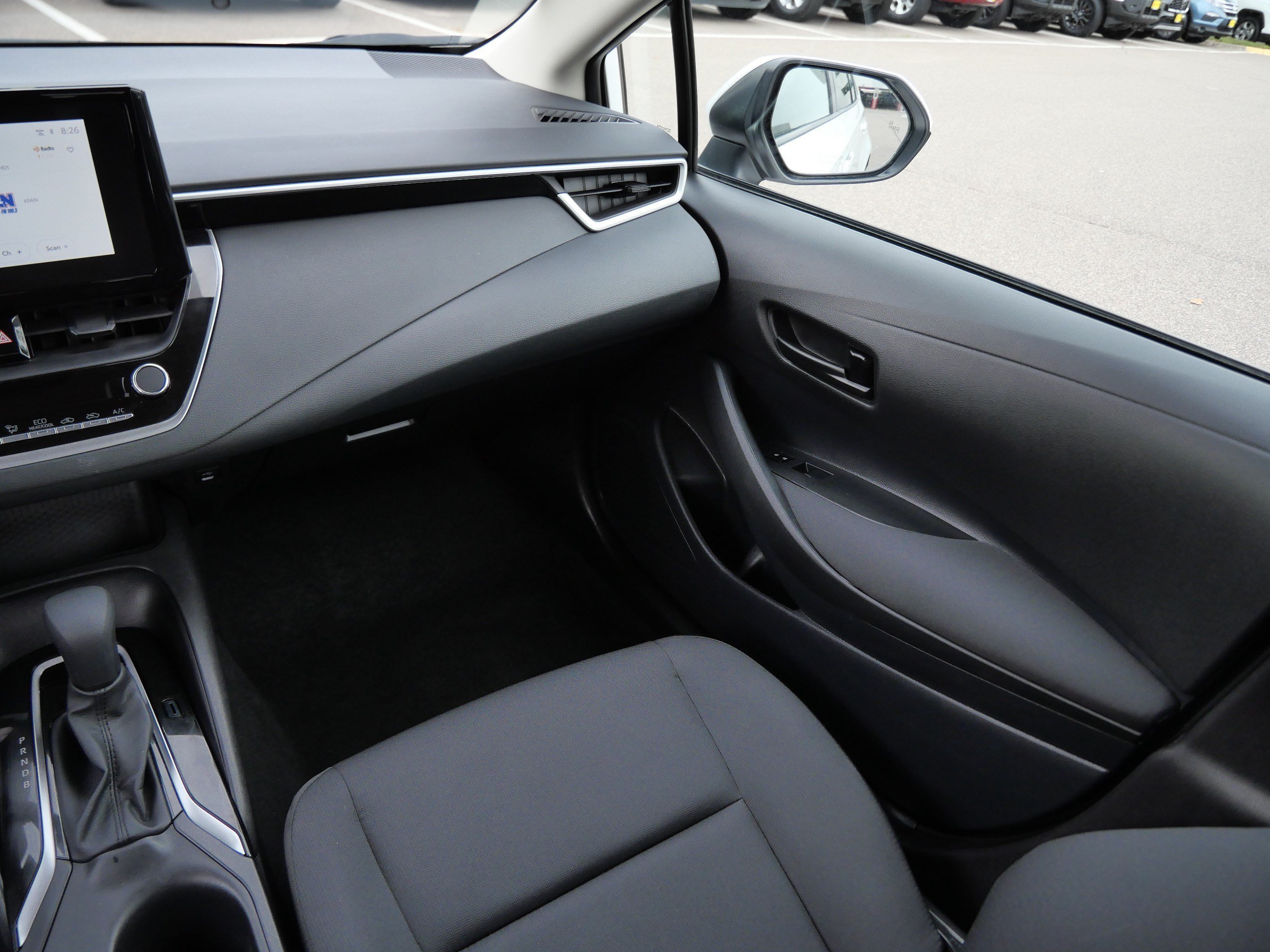 Certified Used 2026 Ice Cap Toyota LE image 12