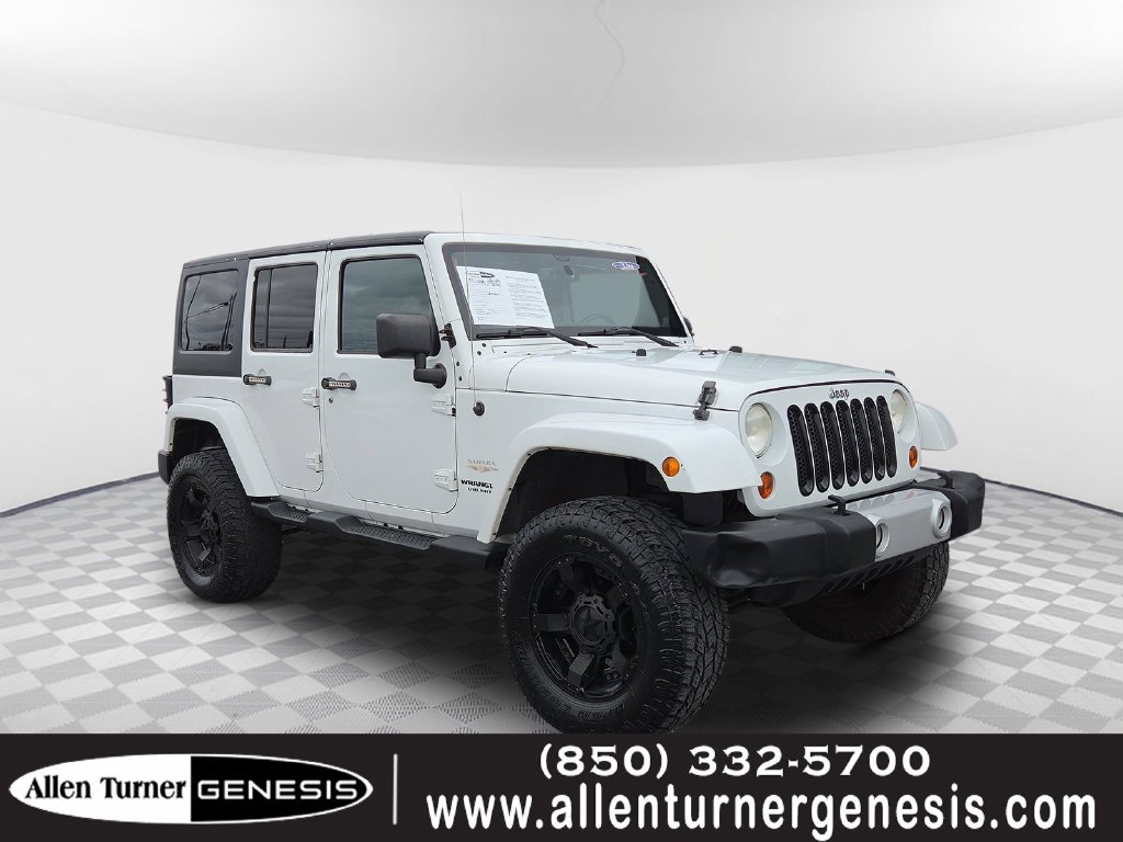 2013 Jeep Wrangler Unlimited
