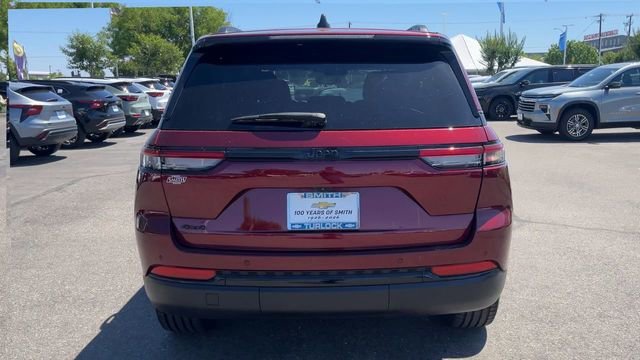 2023 Jeep Grand Cherokee Altitude - Photo 6