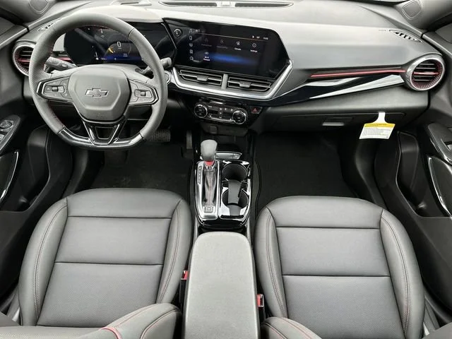 New 2026 Apex Red Chevrolet 2RS image 20