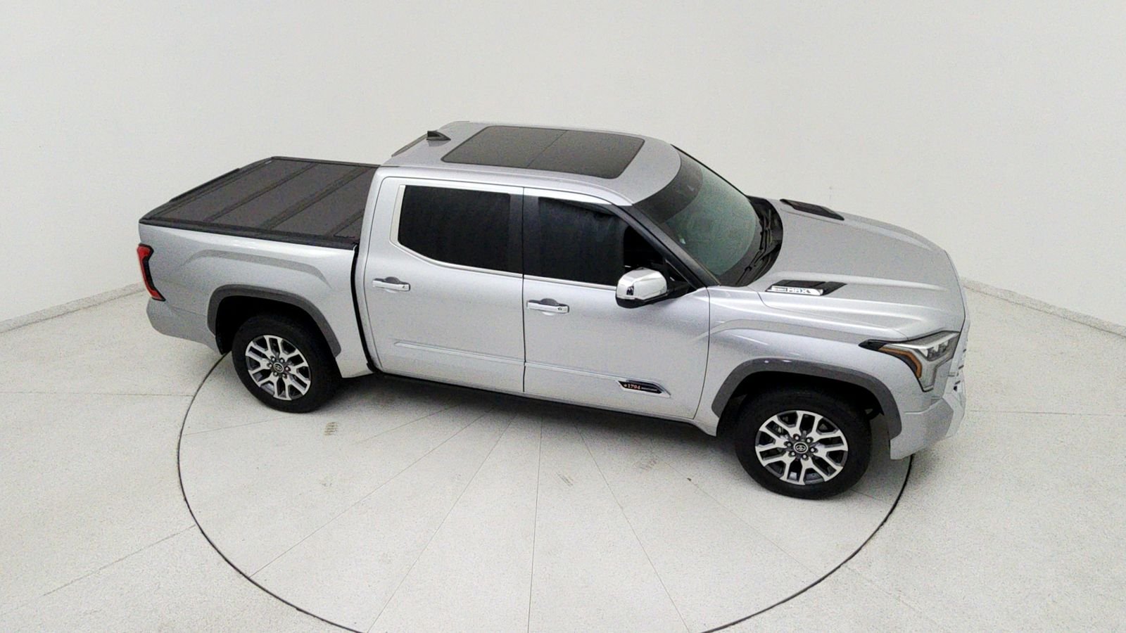 Used 2024 Silver Toyota 1794 Edition image 20