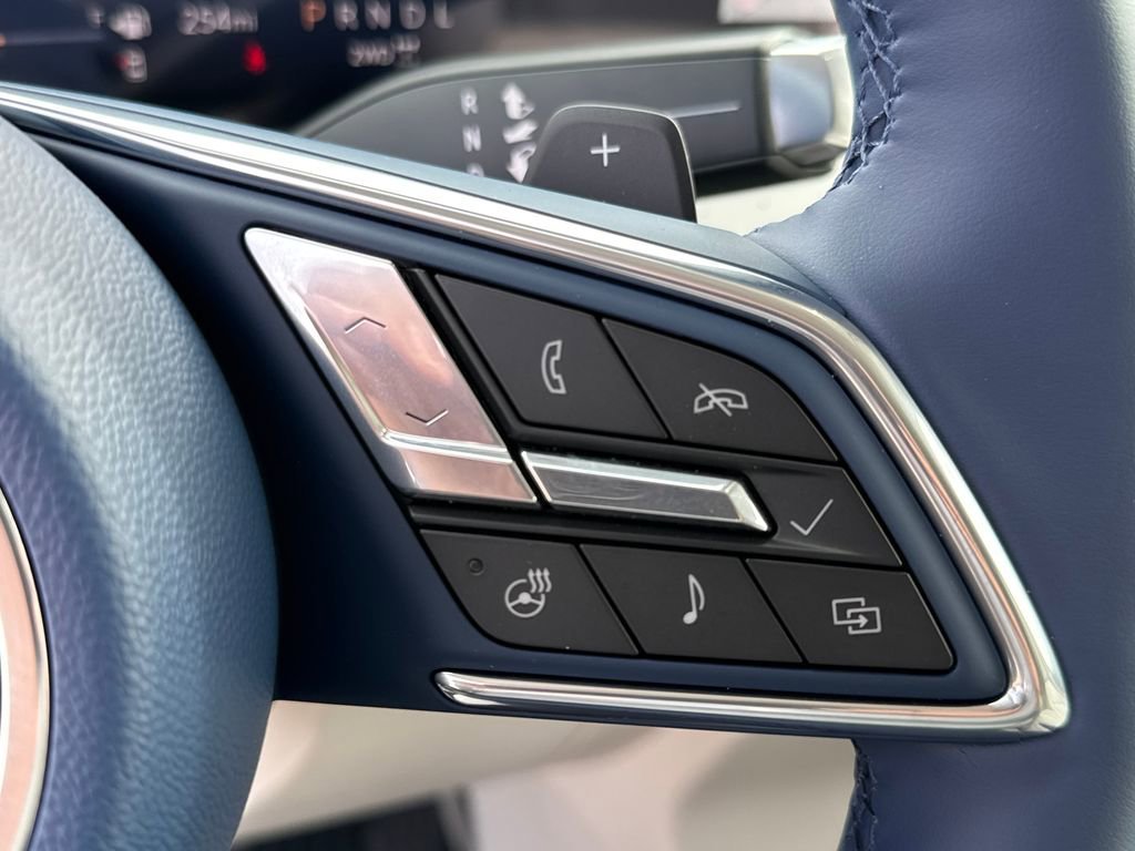 New 2026 Moonstone Gray Metallic Buick Avenir image 27