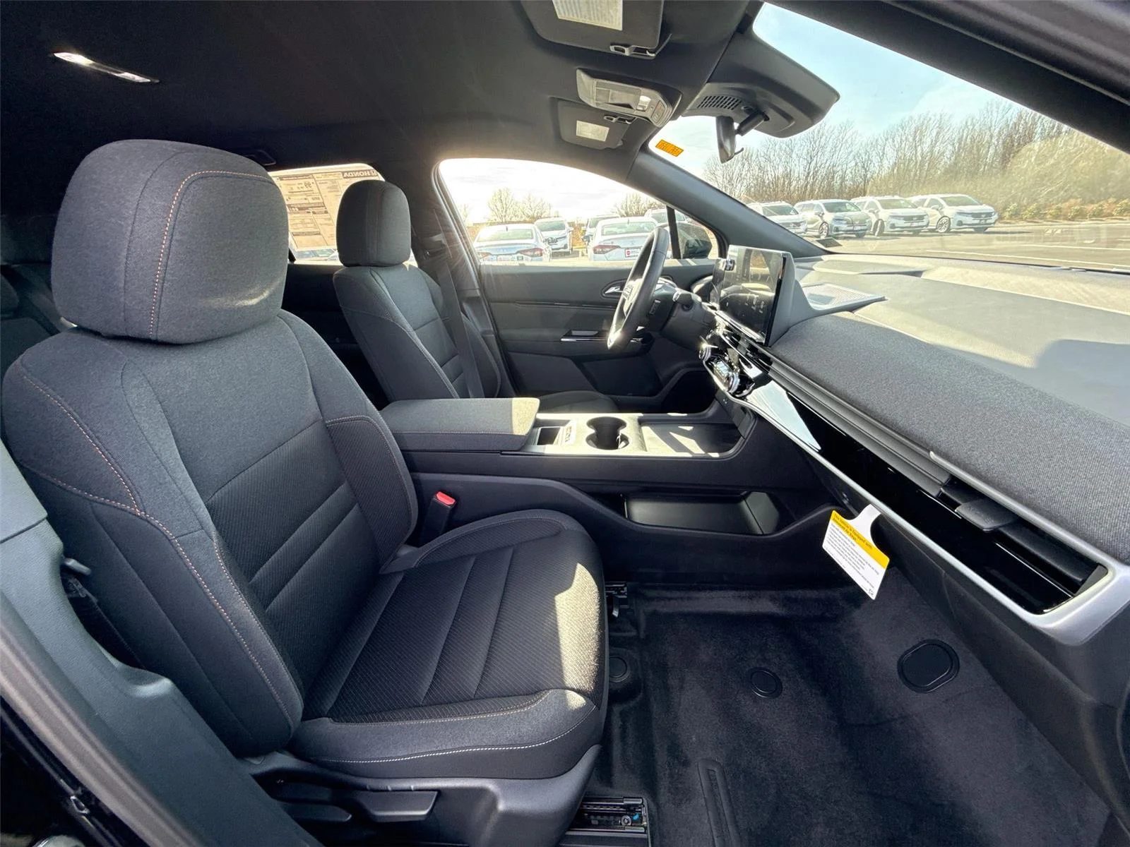 2026 Honda Prologue EX - Photo 18