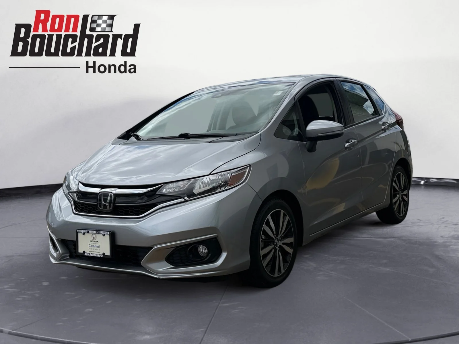 Certified Used 2020 Silver Honda EX image 5