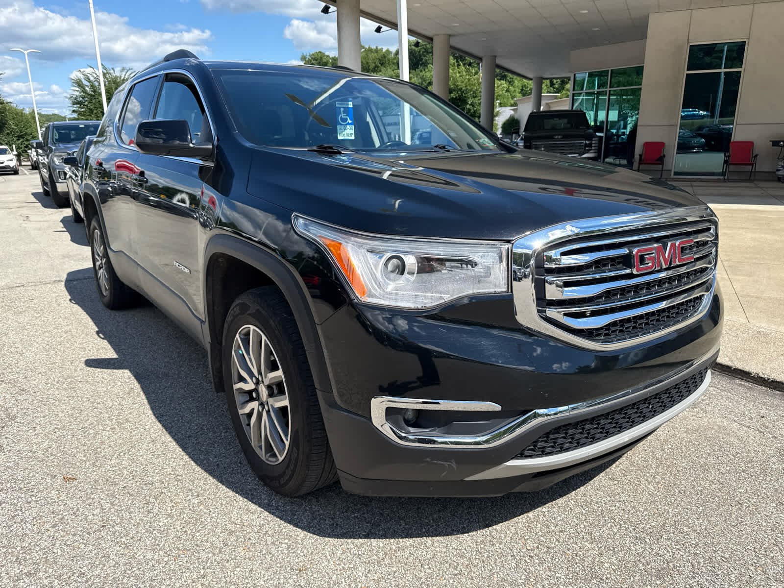 2019 GMC Acadia SLE-2 AWD's photo