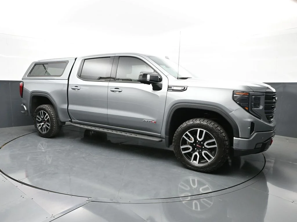 2023 GMC Sierra 4WD Crew Cab Short Box AT4's photo