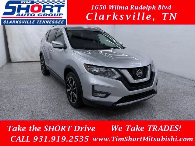2020 Nissan Rogue SL