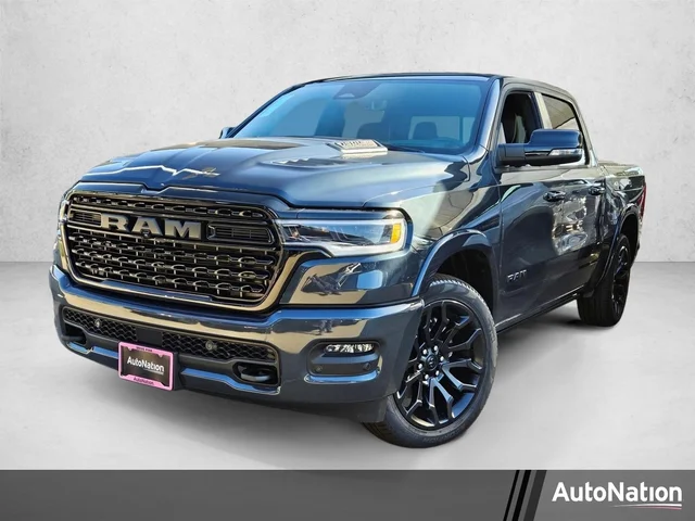 2026 Ram 1500 Limited