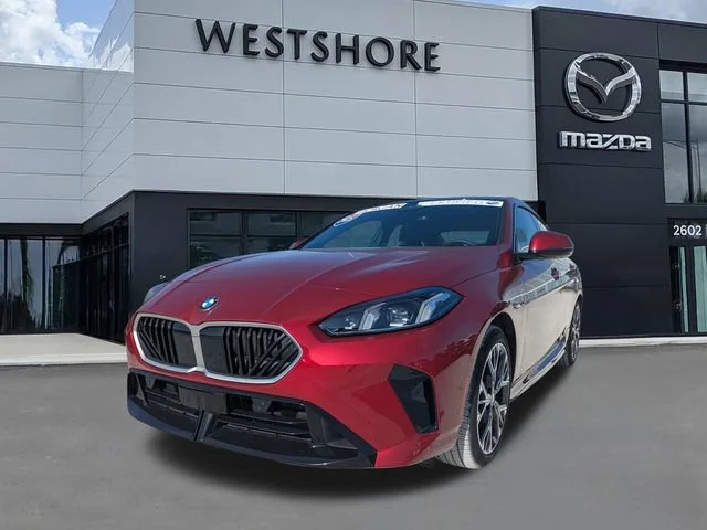 Used 2025 Red Metallic BMW 228 xDrive image 7