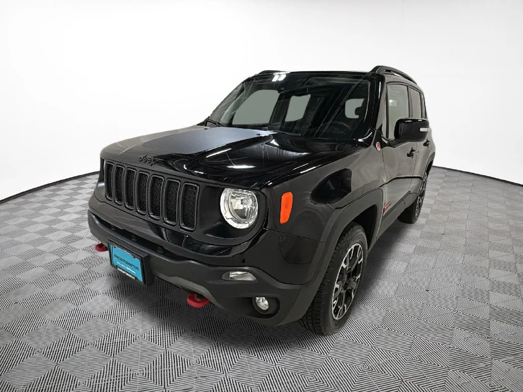 2023 Jeep Renegade