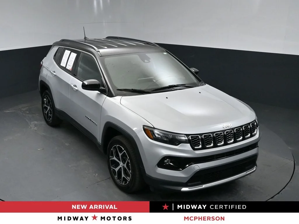 2024 Jeep Compass Limited 4X4's photo