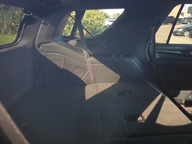 Used 2021 Satin Steel Metallic GMC Denali image 6
